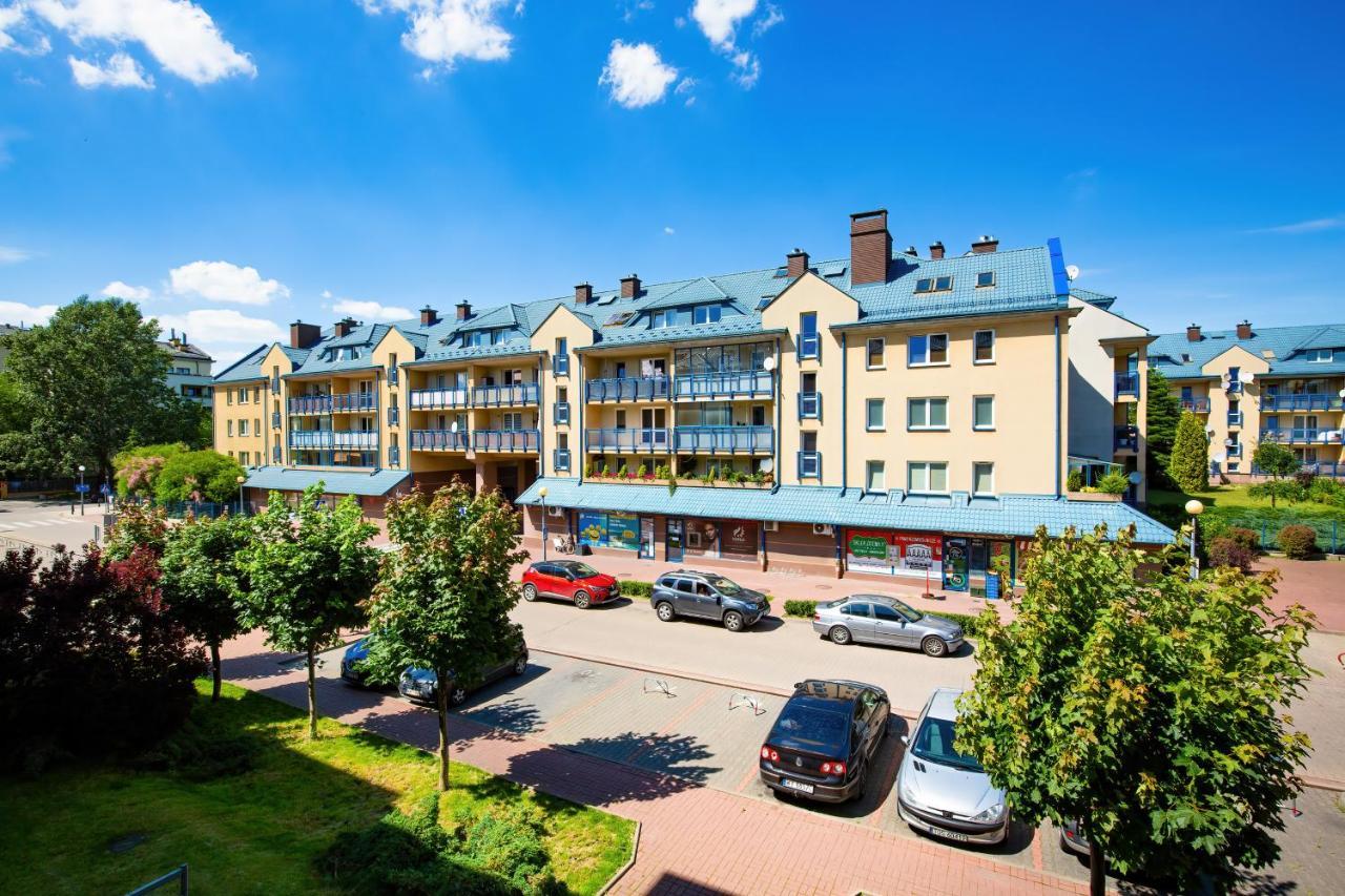 Apartments Warsaw Wyspowa By Renters Exterior photo