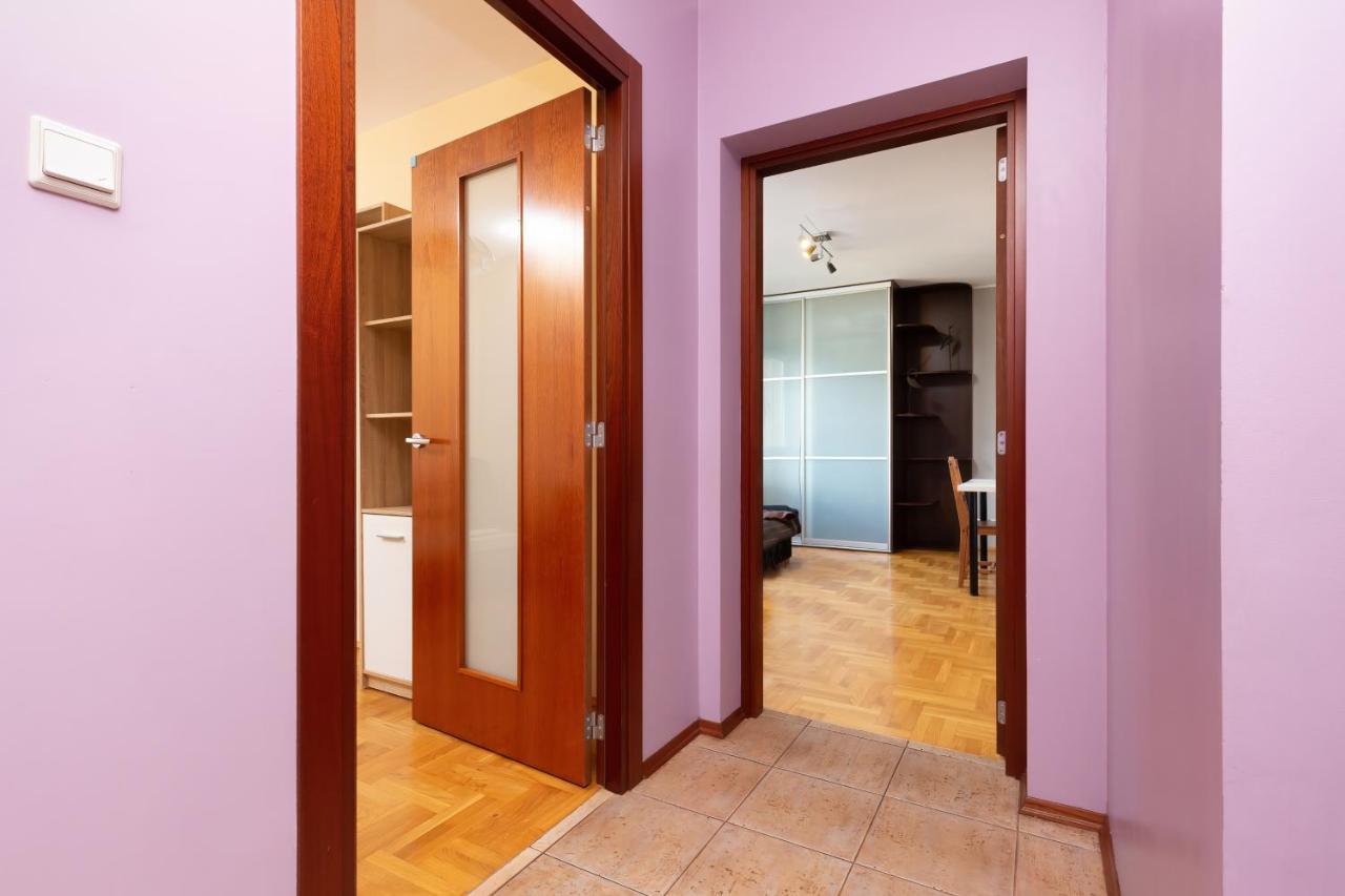 Apartments Warsaw Wyspowa By Renters Exterior photo