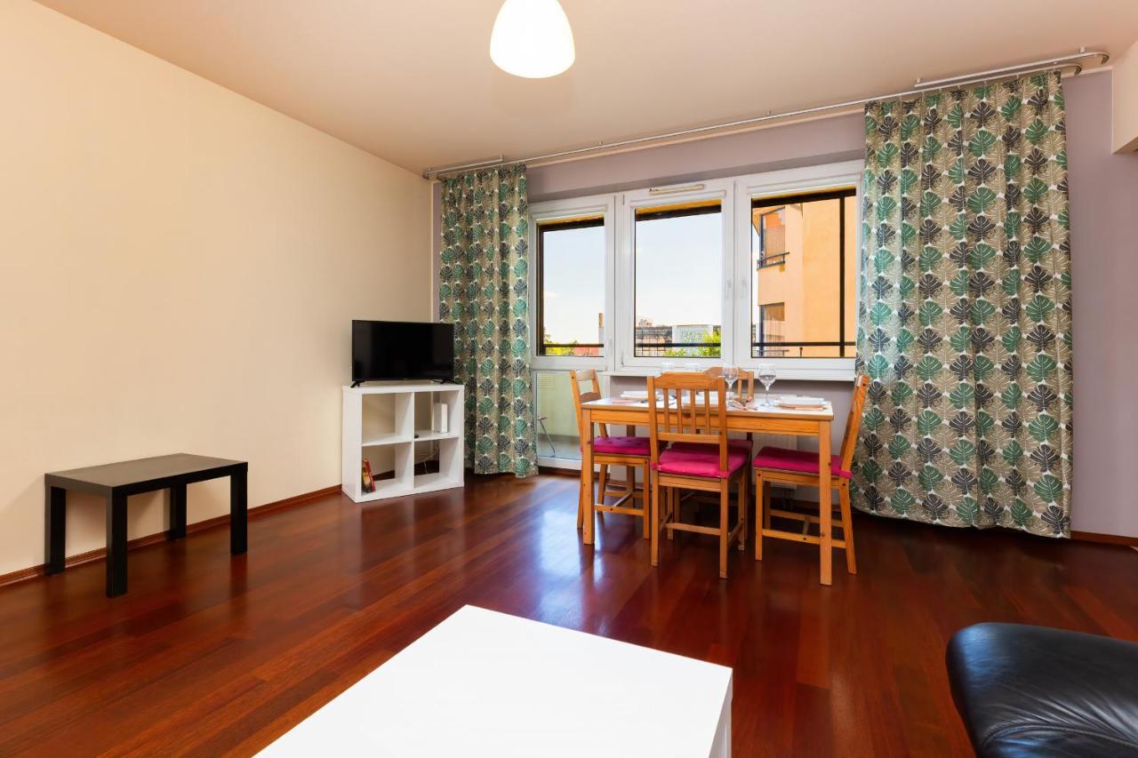 Apartments Warsaw Wyspowa By Renters Exterior photo